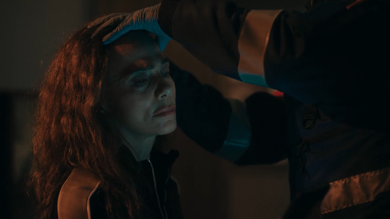 The Darkness (2024) Season 1 [Hindi + English] WebRip 480p 720p ESub - Complete Screenshot