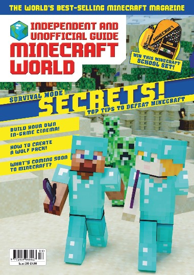 Minecraft World - Issue 103 / 2023