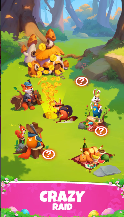 Crazy Fox Mod Apk v2.1.61.0 [Unlimited money ] APK 3