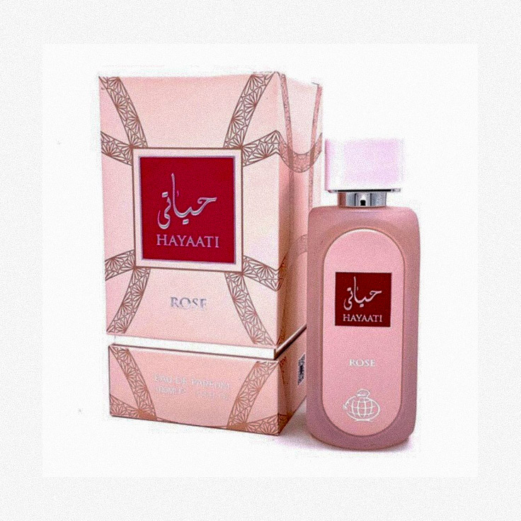 Hayaati Rose