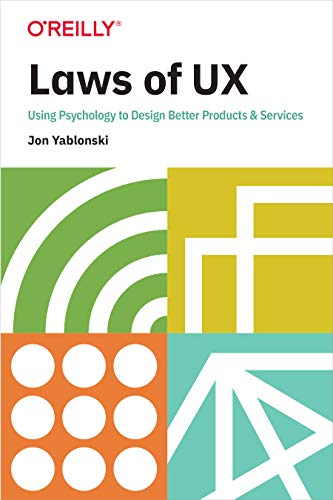 Laws of UX: Using Psychology to Design Better Products & Services (True AZW3 )