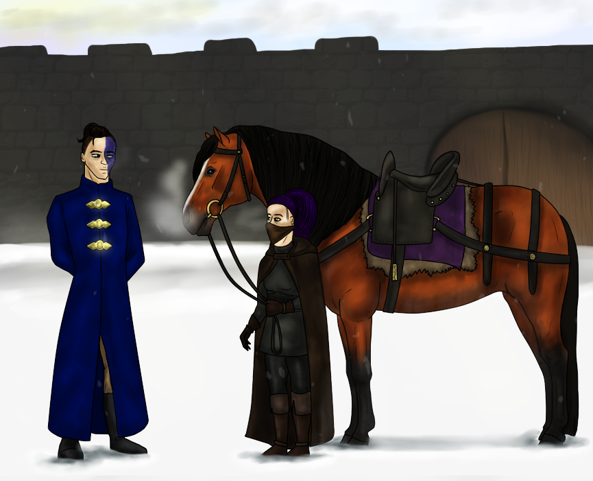 © Dragon Age Estate