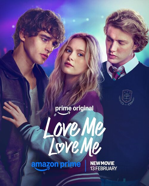 Kochaj mnie Kochaj / Love Me Love Me (2026) PL.720p.WEB-DL.XviD.DD5.1-K83 / Lektor PL