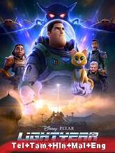 Watch Lightyear (2022) HDRip  Telugu Full Movie Online Free