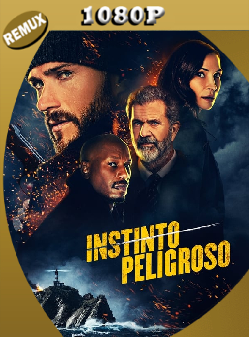 Instinto Peligroso (2021) REMUX [1080p] Latino [GoogleDrive]