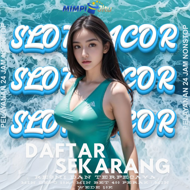  MIMPIJITU | Bandar Togel Hadiah Full Bisa Deposit Dana 2025