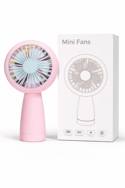 Mini Hand Fans HQ66-09