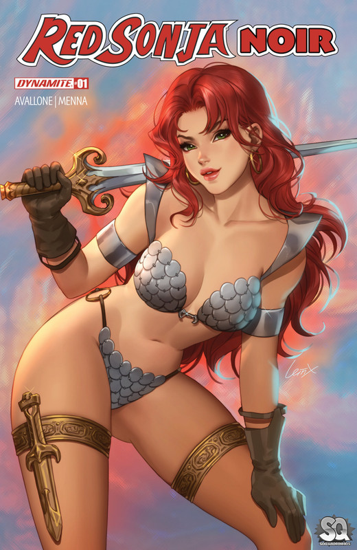 Red Sonja Noir (2025)