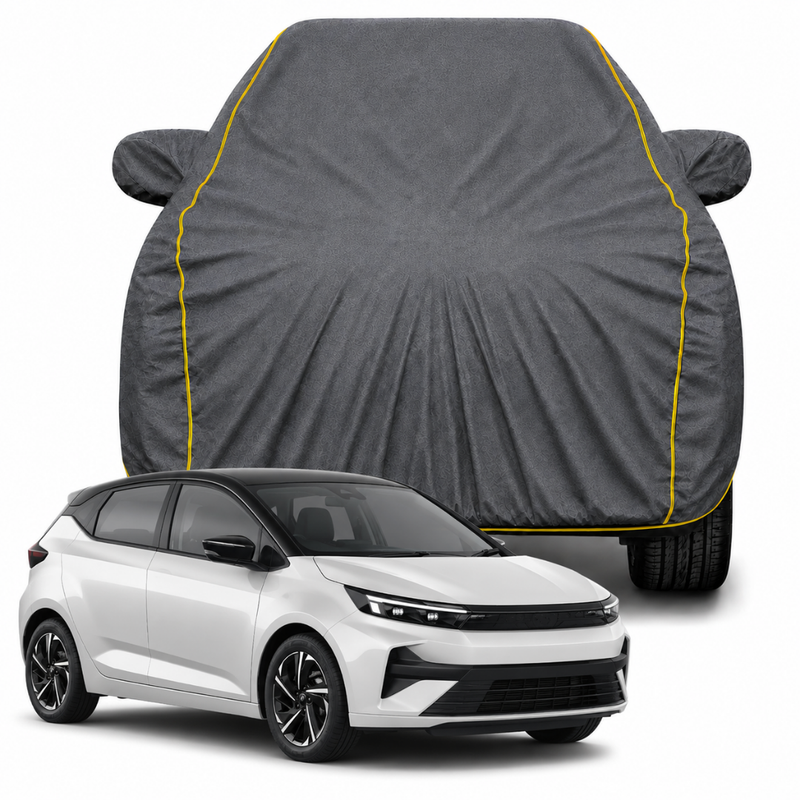 Altroz Grey Car Cover