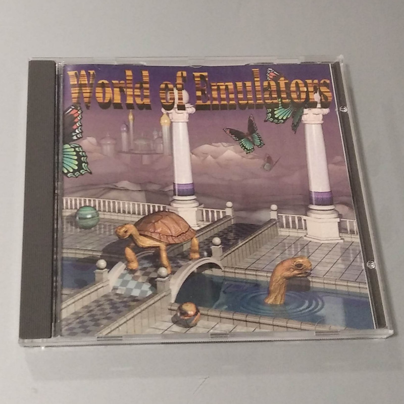 This is where the emulation dream started - who else had this? : r