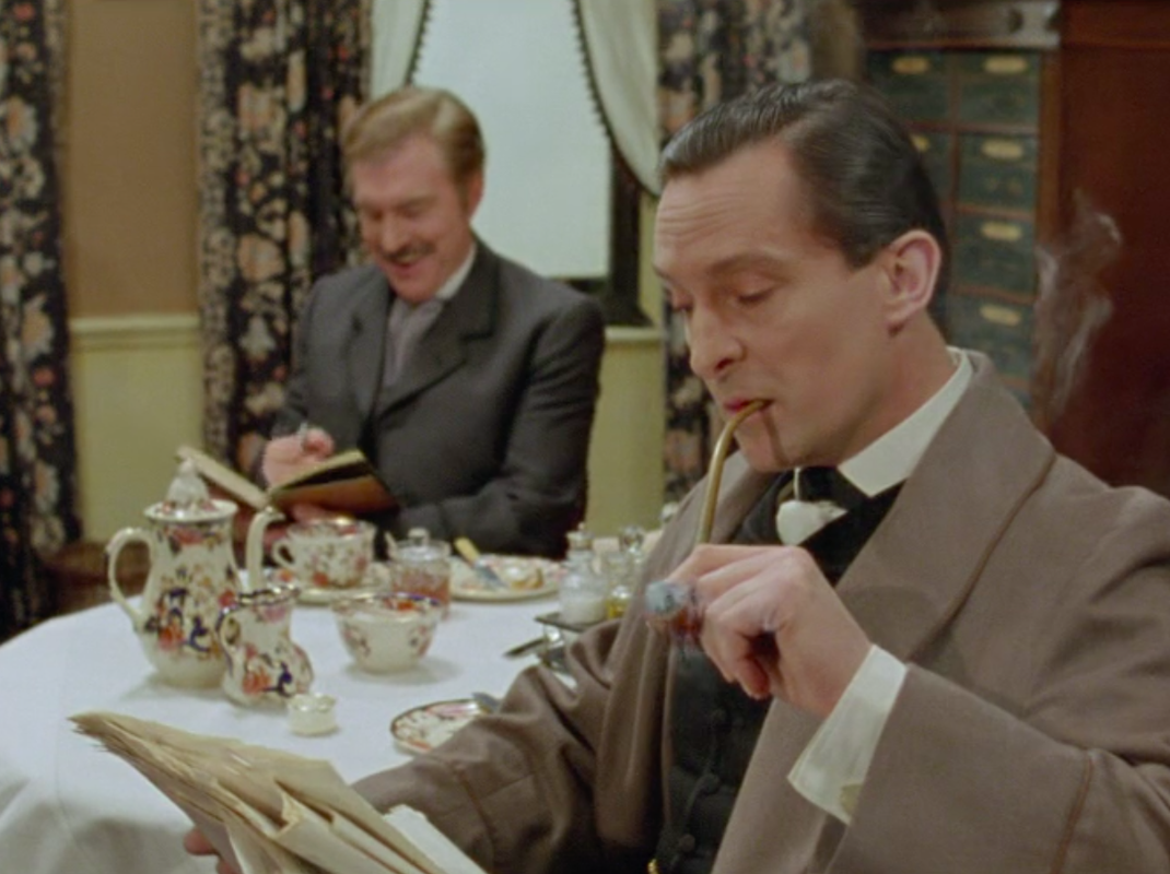 Granada Sherlock Holmes