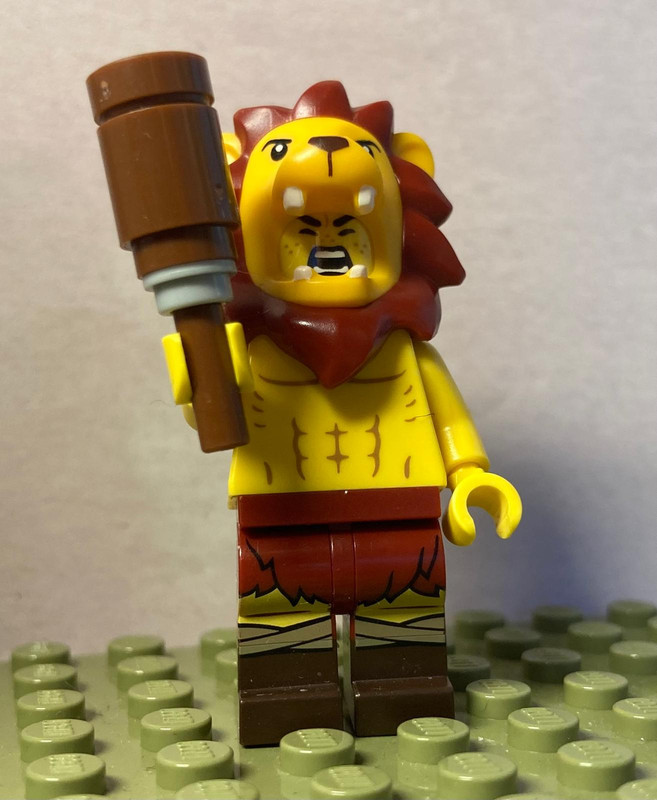 Heracles Minecraft Skin