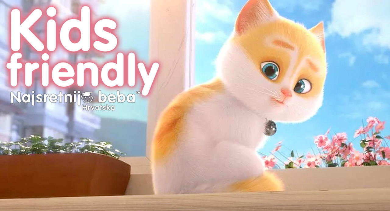 KIDS FRIENDLY: TAJNI ŽIVOT MAČAKA, animirani [osvrt Iva Brčić]