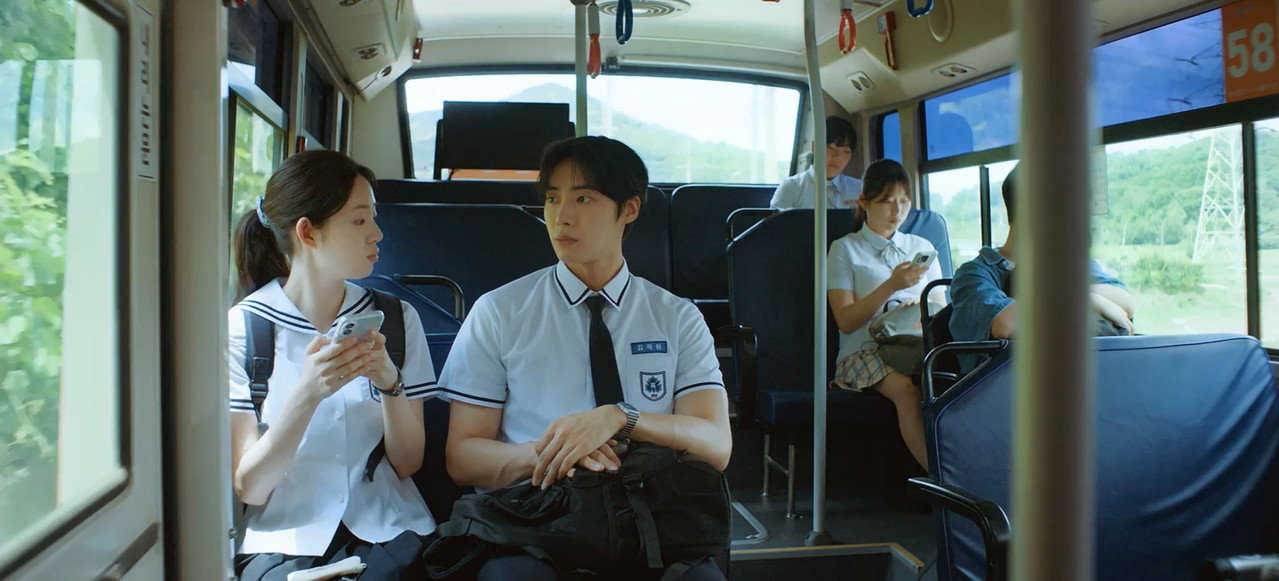 Even If This Love Disappears Tonight 2025 WebRip [Hindi + Tamil + Telugu + English] 480p 720p ESub Screenshot
