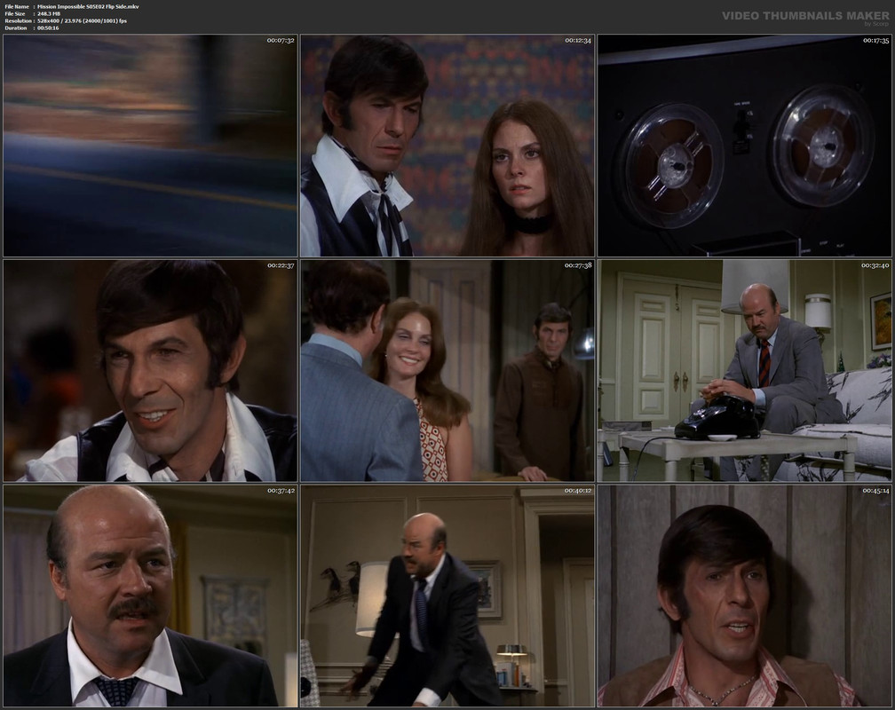 Mission Impossible S05E02 Flip Side.mkv