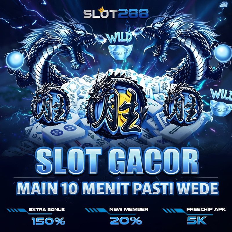 SLOT288 $ Mainkan Link Situs Slot Online Gacor Demo Pragmatic Terlengkap Hari Ini image 1