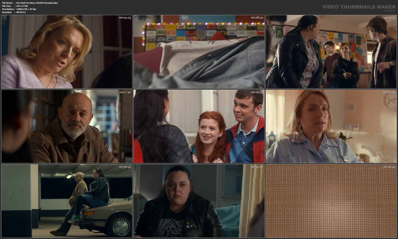 My Mad Fat Diary S03E02 Rewind.mkv