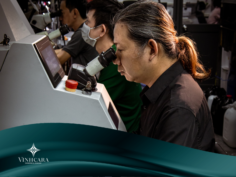 Nghệ nhân của Vĩnh Cara và thành phẩm chất lượng họ làm ra