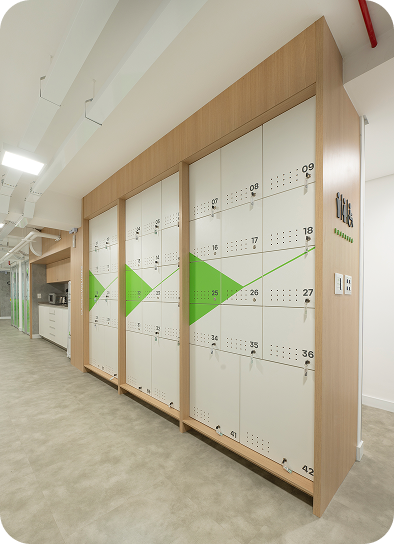 Mobiliário OfficeFlex