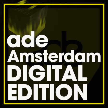 Various Artists - Ade Amsterdam Digital Edition (Special Selection Ade Amsterdam 2020) (2020)