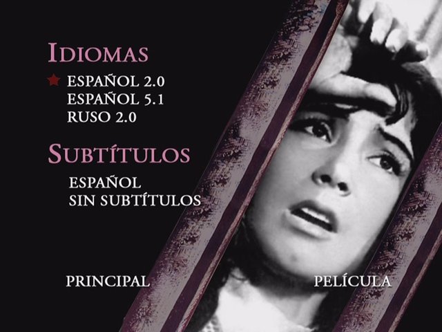 2 - Cuando Pasan las Cigüeñas [DVD9Full] [PAL] [Cast/Ru] [Sub:Cast] [1957] [Drama]