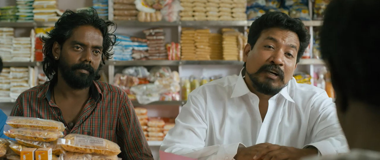Sathuranga Vettai 2014 WebRip [Tamil] 480p 720p ESub Screenshot