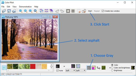 Color Pilot 5.6.0 Multilingual Color Pilot 5.6.0 Multilingual