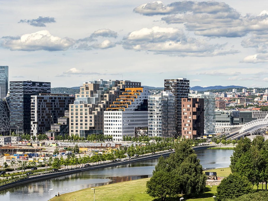 No Oslo
