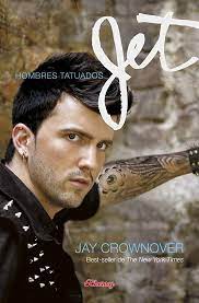 GET, HOMBRES TATUADOS, JAY CROWNOVER