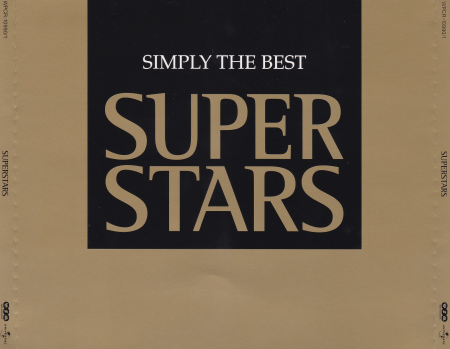VA   Simply The Best Superstars (2001)