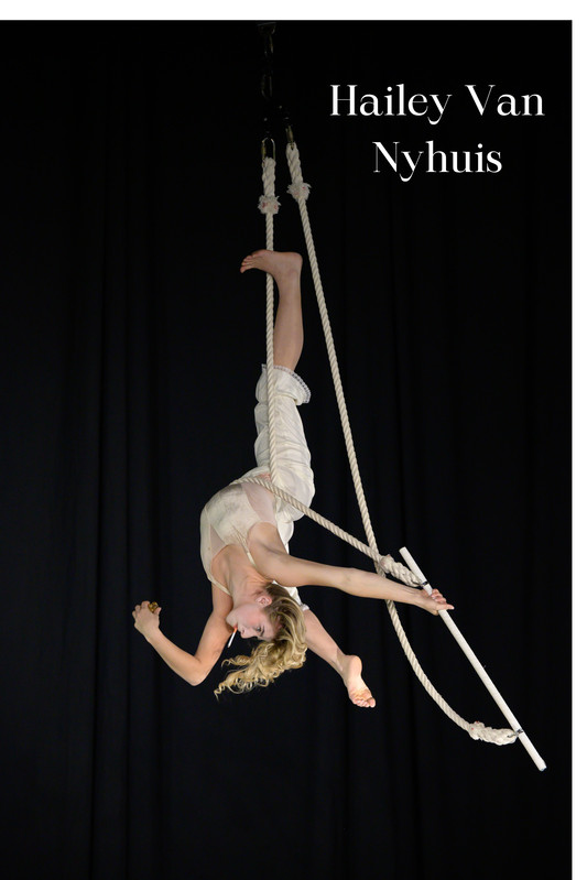 Hailey Van Nyhuis
