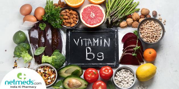 What Is Vitamin B9