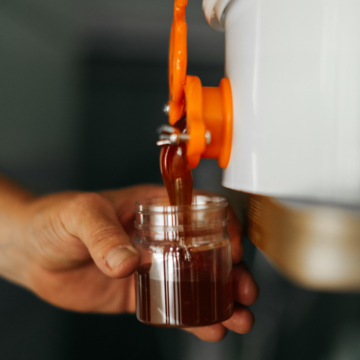 Spin Your Own Honey Experience | Shaara Deals 