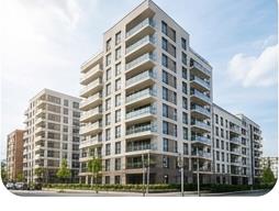 Residential apartment