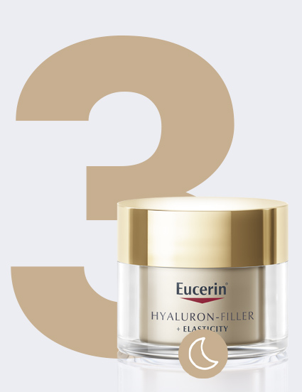Hyaluron-Filler + Elasticity Noćna krema