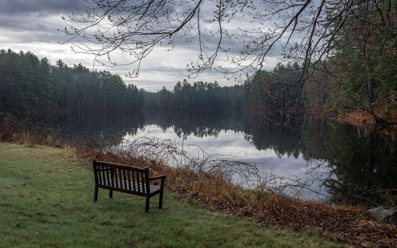 April Morning