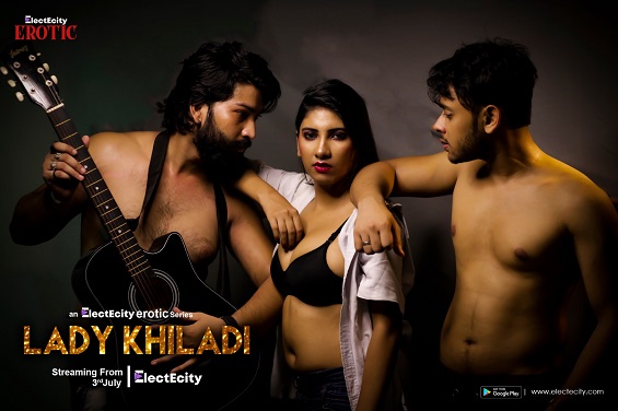 18+ Lady Khiladi Hindi S01E01 Web Series Watch Online