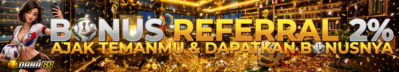 Bonus Referral 2%