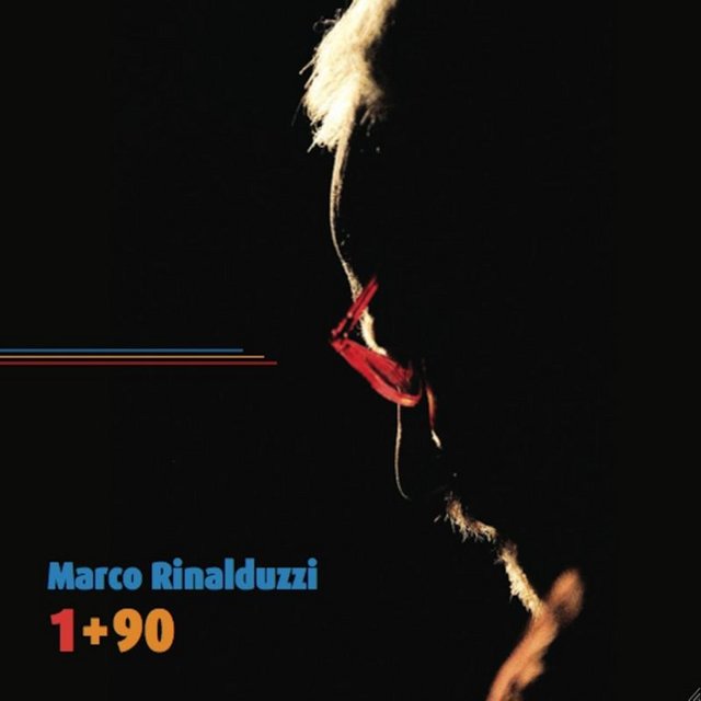 Marco Rinalduzzi 1+90 (2CD, Urban 49 - Saint Louis, 2011) mp3 320 Kbps