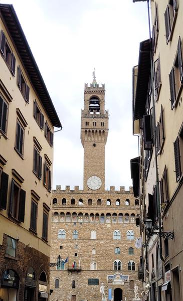 Florencia, Bolonia y Forli: Palacio Pitti, Biblioteca Laurenziana, el David etc - Roma (Hokusai), Florencia, Bolonia y Forli (118)