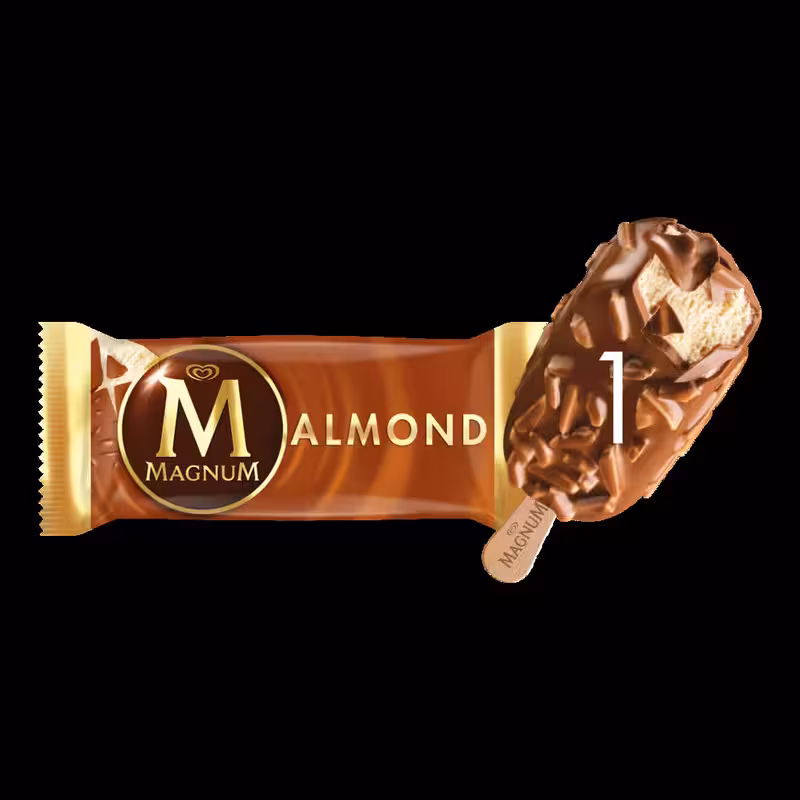 Grom Magnum almond