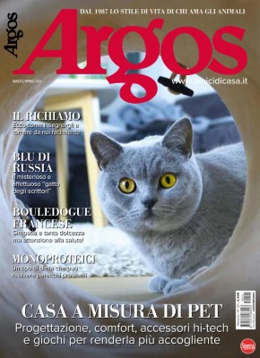 Argos - Marzo-Aprile 2025