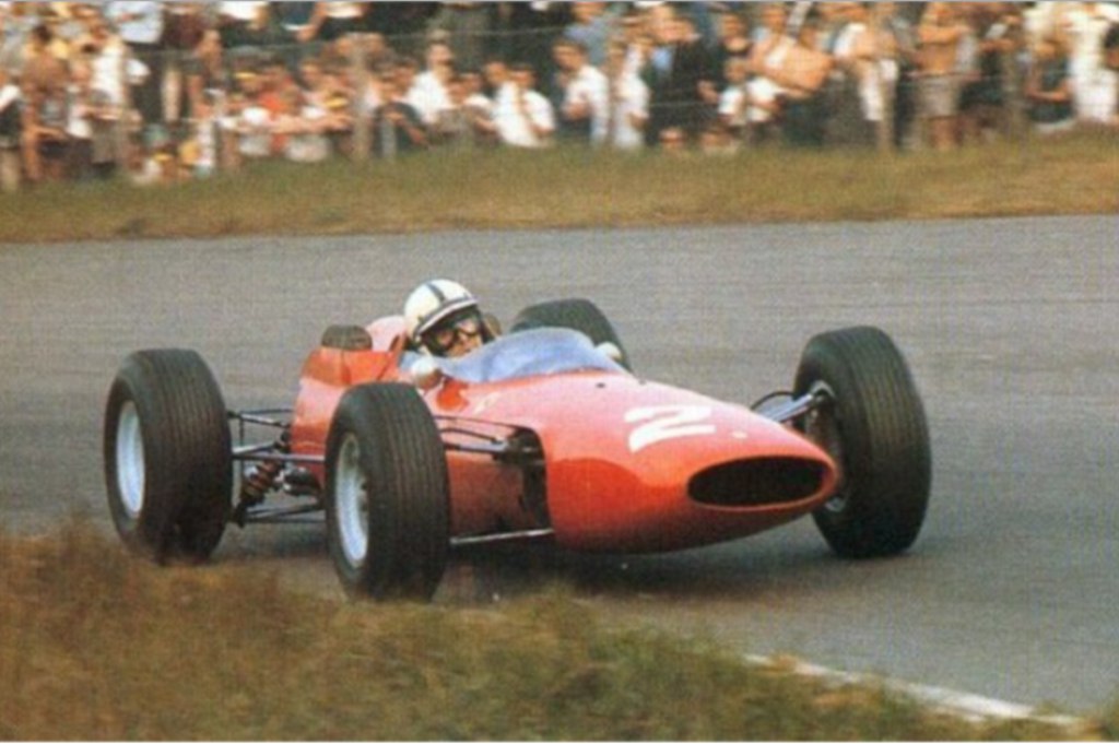 1964 ита 2 сертиз