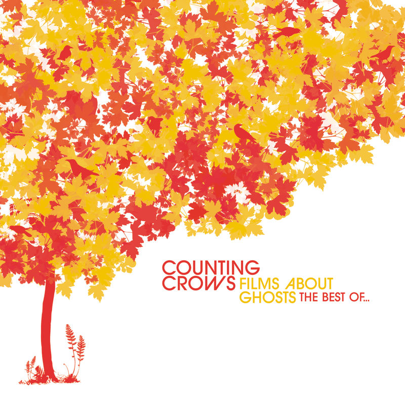 Counting Crows - Films About Ghosts  The Best Of    (Album, Geffen, 2014) mp3 320 Kbps