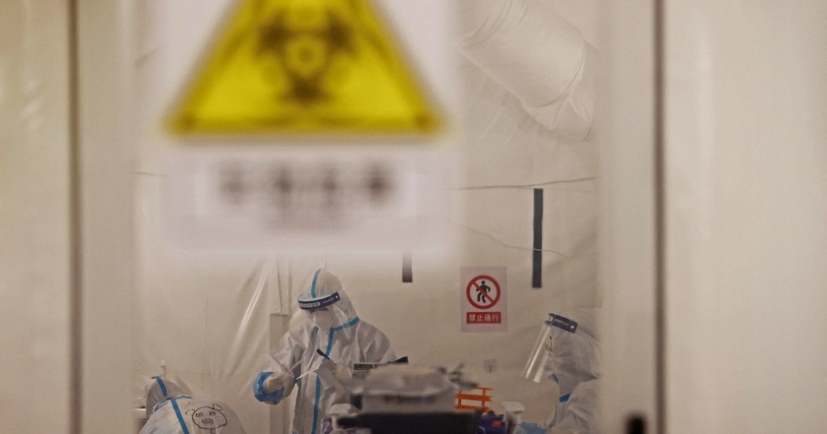 Shanghái suma 39 muertes por Covid-19 en un día; la más alta de 2022