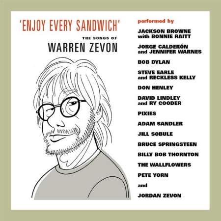 0a50e9d3 eea8 4796 97ae c9414d04304a - VA - Enjoy Every Sandwich: The Songs of Warren Zevon (2004)