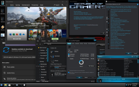 Windows 11 Pro Version 21H2 Build 22000.708 x64 ESD English 2022 Windows 11 Pro Version 21H2 Build 22000.708 x64 ESD English 2022