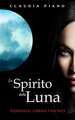 Claudia Piano - Lo Spirito della Luna (2022)