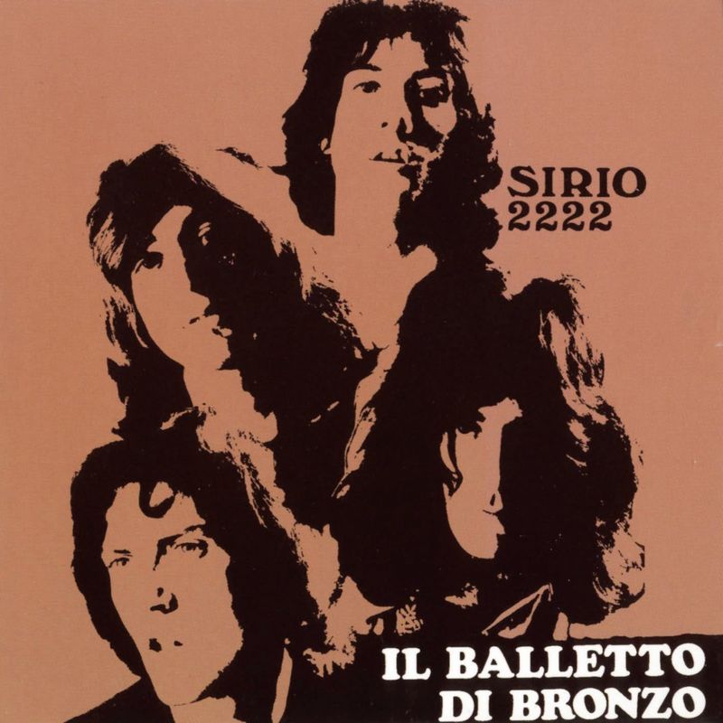Il Balletto Di Bronzo - Sirio 2222 (Album, RCA Records Label, 1970) mp3 320 Kbps