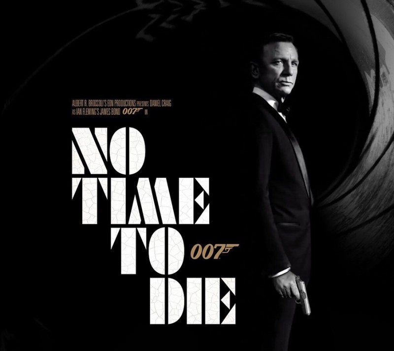 007: Sin tiempo para morir